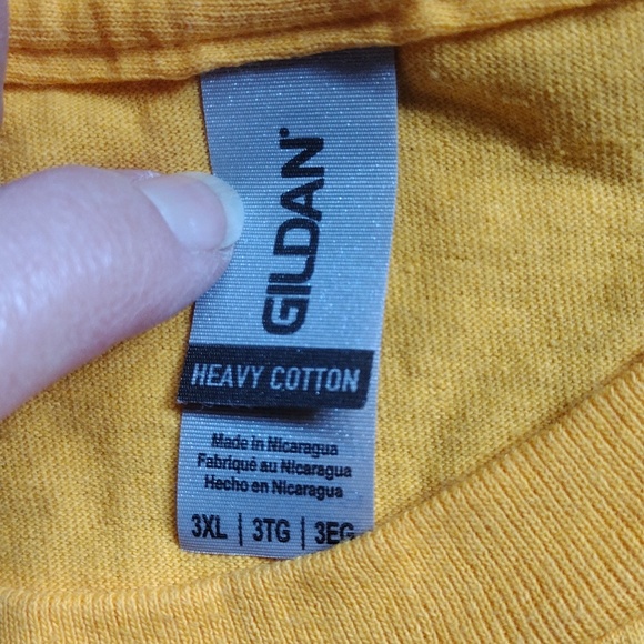 Iowa Hawkeyes Tee 3XL - Picture 3 of 3